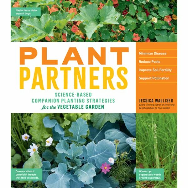 cover of plant partners book